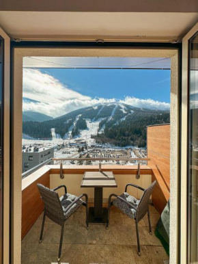Bjelasnica Apartment with the most beautiful view